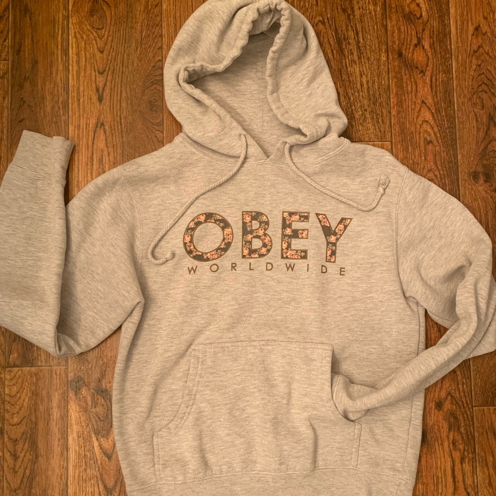Obey hoodie